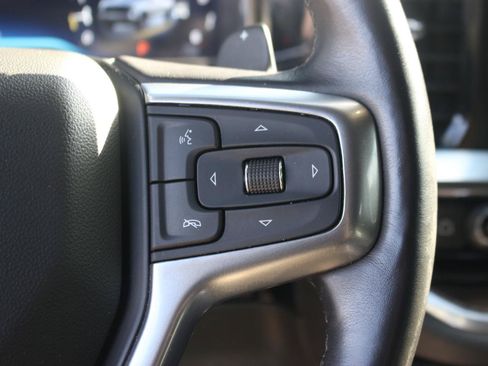 Used 2022 Chevrolet Silverado 1500 LT Trail Boss AWD/4WD image 21
