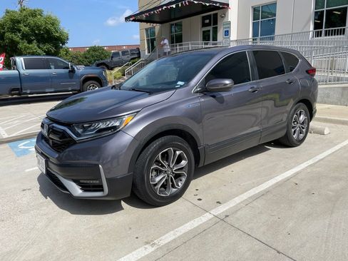 Used 2022 Honda CR-V EX-L image 3