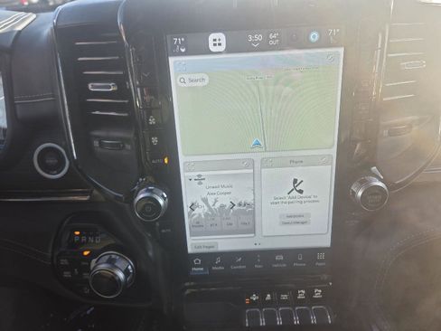 Used 2022 RAM 1500 Limited w/ Night Edition image 28