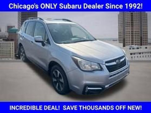 Used 2018 Subaru Forester 2.5i Limited image 1