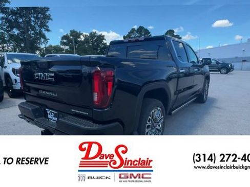 New 2026 GMC Sierra 1500 Denali Ultimate AWD/4WD image 8