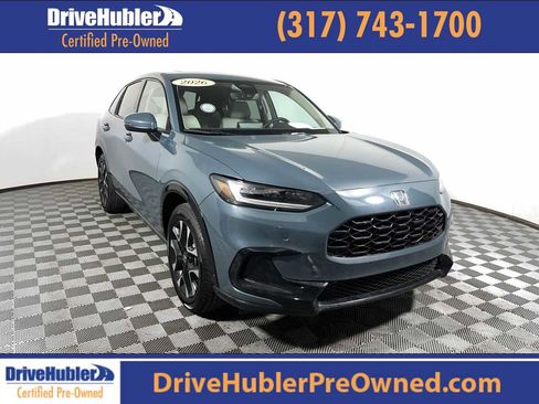 Used 2026 Honda HR-V EX-L image 1