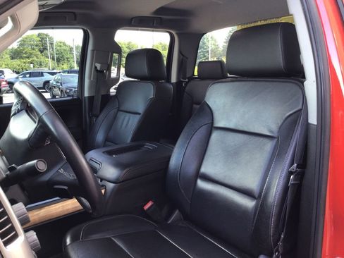 Used 2016 Chevrolet Silverado 2500 LTZ w/ LTZ Plus Package AWD/4WD image 24