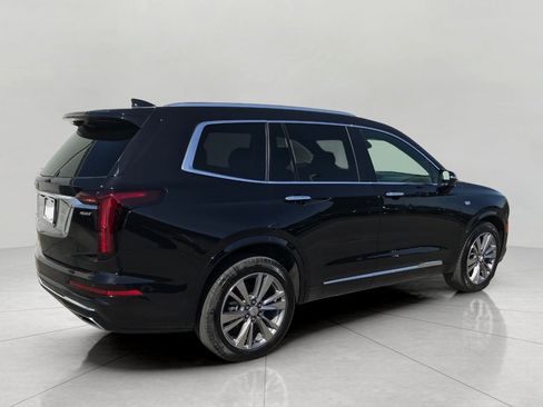 Certified 2025 Cadillac XT6 Premium Luxury w/ LPO, Premium Carpet Package AWD/4WD image 22