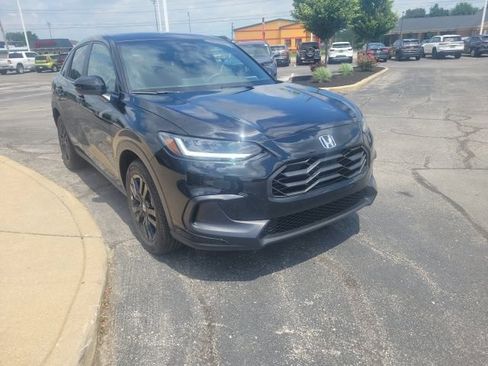 New 2027 Honda HR-V Sport image 3
