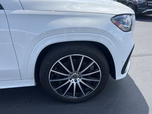 Certified 2025 Mercedes-Benz GLS 450 4MATIC image 13