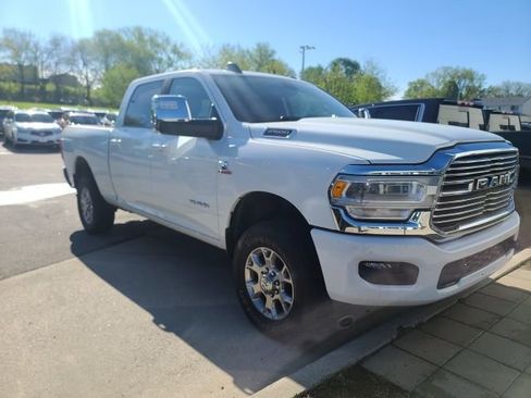 Used 2024 RAM 2500 Laramie AWD/4WD image 6