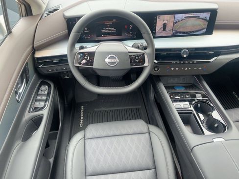 New 2026 Nissan Murano Platinum w/ Cargo Package AWD/4WD image 26