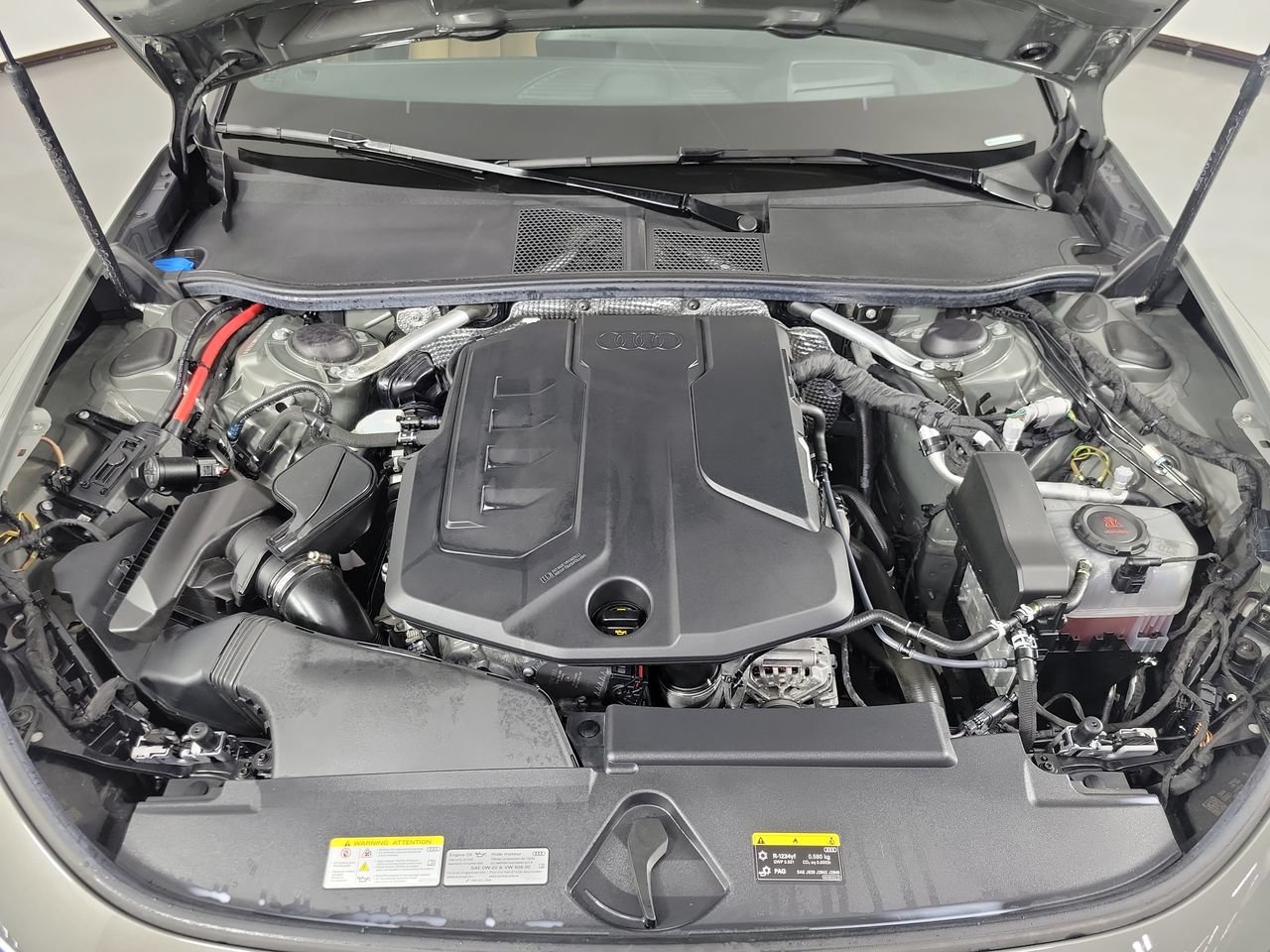 Used 2025 Audi A5 Premium Plus w/ Premium Plus AWD/4WD image 28