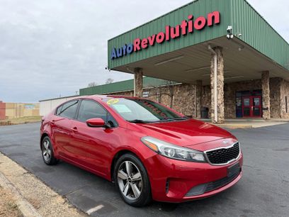 Used 2018 Kia Forte S