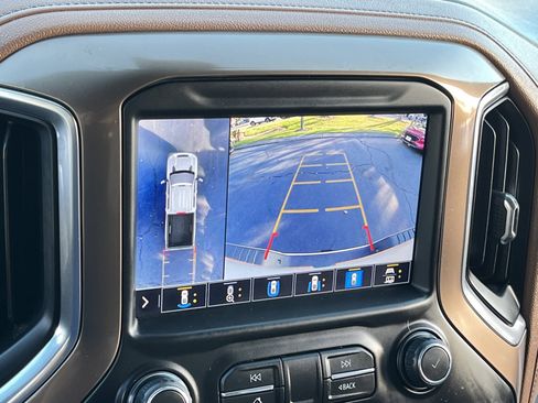 Used 2020 Chevrolet Silverado 3500 High Country w/ Z71 Off-Road Package image 6