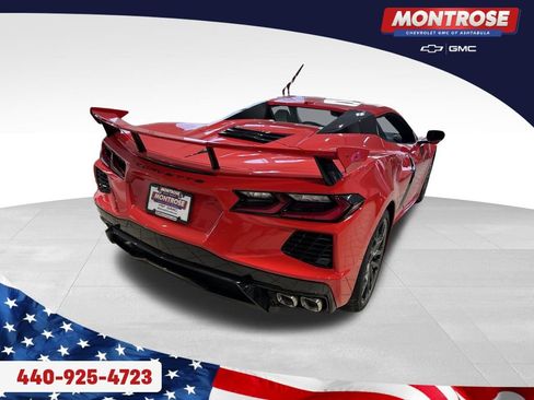 New 2026 Chevrolet Corvette Stingray Premium Conv w/ 3LT image 5