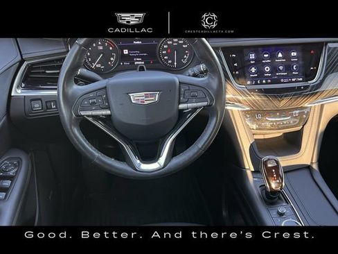 Certified 2023 Cadillac XT6 Premium Luxury w/ Technology Package FWD image 13