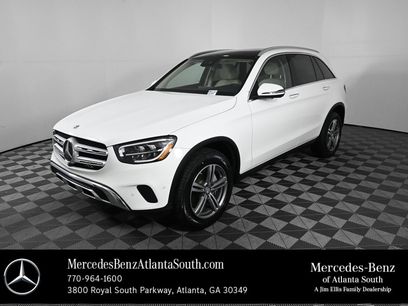 Certified 2022 Mercedes-Benz GLC 300