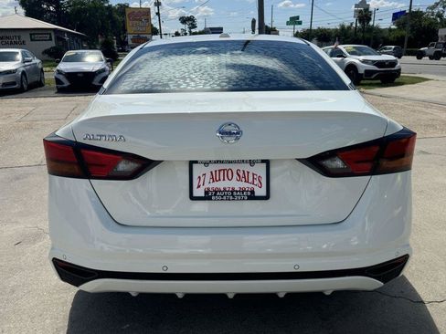 Used 2020 Nissan Altima 2.5 S w/ Driver Assist Package FWD image 6