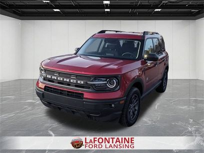 Used 2021 Ford Bronco Sport Big Bend
