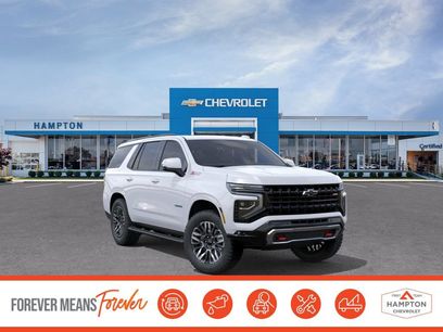 New 2026 Chevrolet Tahoe Z71 w/ Comfort Package