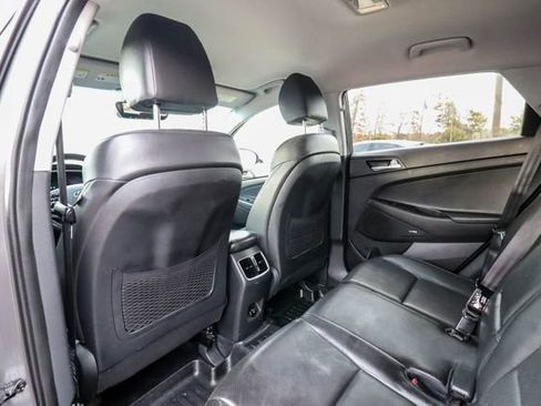Used 2020 Hyundai Tucson Limited AWD/4WD image 28