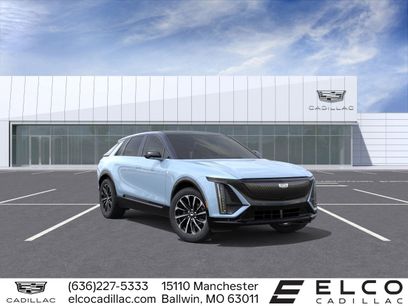 New 2026 Cadillac Lyriq Sport