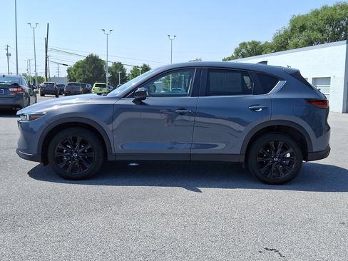 Certified 2023 MAZDA CX-5 Carbon Edition AWD/4WD image 4