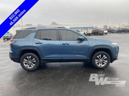 Used 2025 Chevrolet Equinox LT w/ Convenience Package II image 8