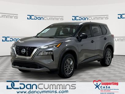 Used 2023 Nissan Rogue S