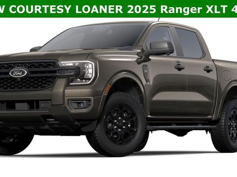 New 2025 Ford Ranger XLT image 35