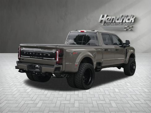 Used 2026 Ford F450 Platinum w/ Platinum Plus Package AWD/4WD image 10