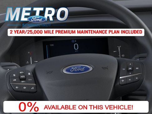 New 2026 Ford Transit 350 148 High Roof w/ Load Area Protection Package RWD image 13