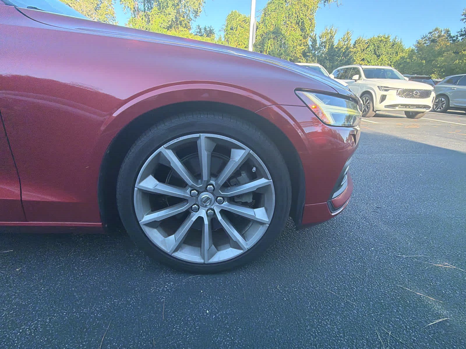 Used 2020 Volvo S60 T5 Momentum FWD image 18