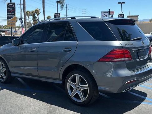 Used 2017 Mercedes-Benz GLE 350 w/ Premium 1 Package image 5