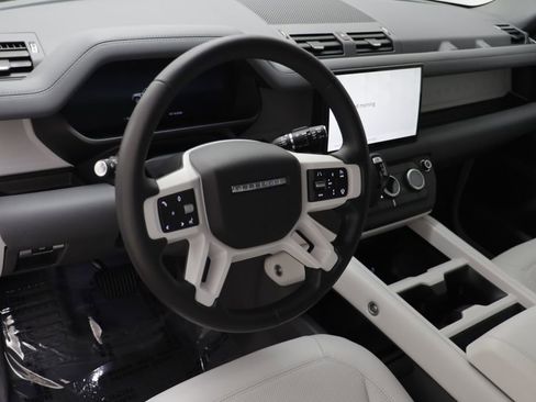 Certified 2025 Land Rover Defender 130 S AWD/4WD image 6
