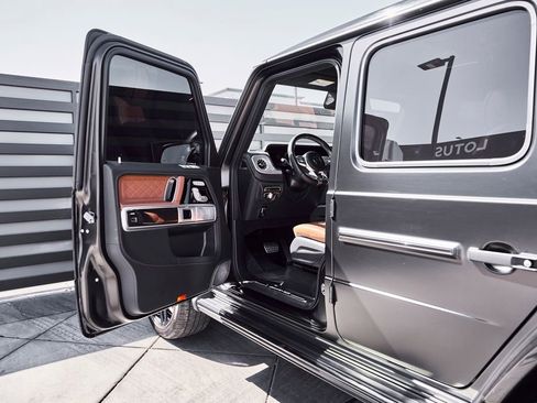 Used 2024 Mercedes-Benz G 63 AMG 4MATIC image 29