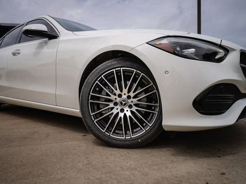 Certified 2024 Mercedes-Benz C 300 Sedan w/ Exclusive Trim Package image 3