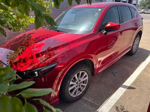 Used 2025 MAZDA CX-5 AWD 2.5 S w/ Select Package image 3