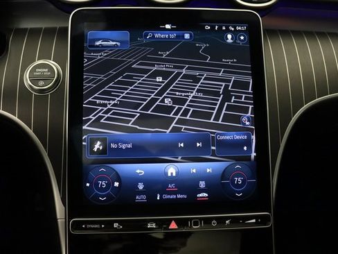 Used 2024 Mercedes-Benz C 300 4MATIC Sedan w/ Pinnacle Trim Package image 23