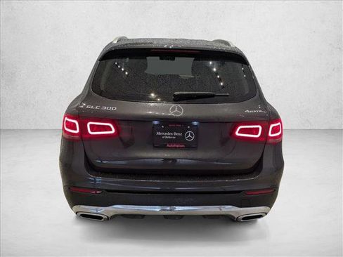 Certified 2022 Mercedes-Benz GLC 300 4MATIC image 7