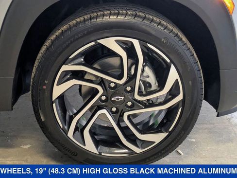 New 2026 Chevrolet TrailBlazer RS w/ Convenience Package image 11