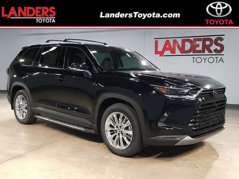 New 2026 Toyota Grand Highlander AWD image 1