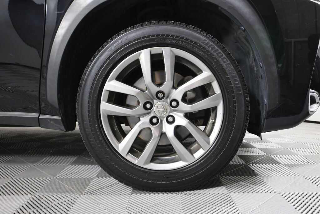 Used 2015 Lexus NX 200t AWD w/ Premium Package image 6