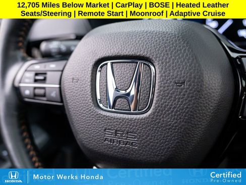 Certified 2024 Honda CR-V Sport Touring image 20