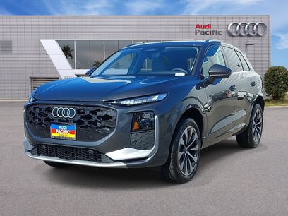 New 2026 Audi Q3 quattro 2.0T