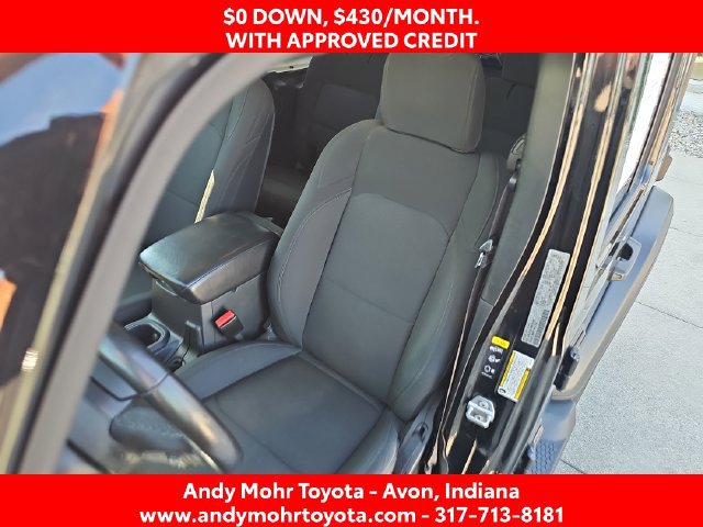 Used 2022 Jeep Wrangler Unlimited Sport AWD/4WD image 10