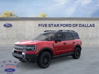 New 2026 Ford Bronco Sport Badlands video 1