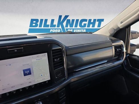 Used 2025 Ford F250 Lariat w/ Chrome Package image 10