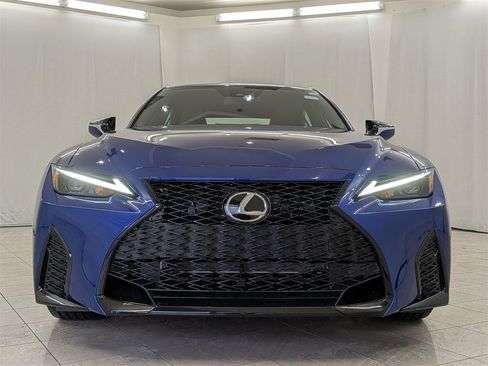 New 2025 Lexus IS 350 F Sport image 4