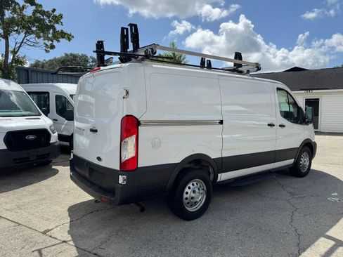 Used 2020 Ford Transit 250 Low Roof AWD w/ Upfitter Package image 12