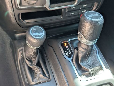 Used 2021 Jeep Wrangler Sport AWD/4WD image 23