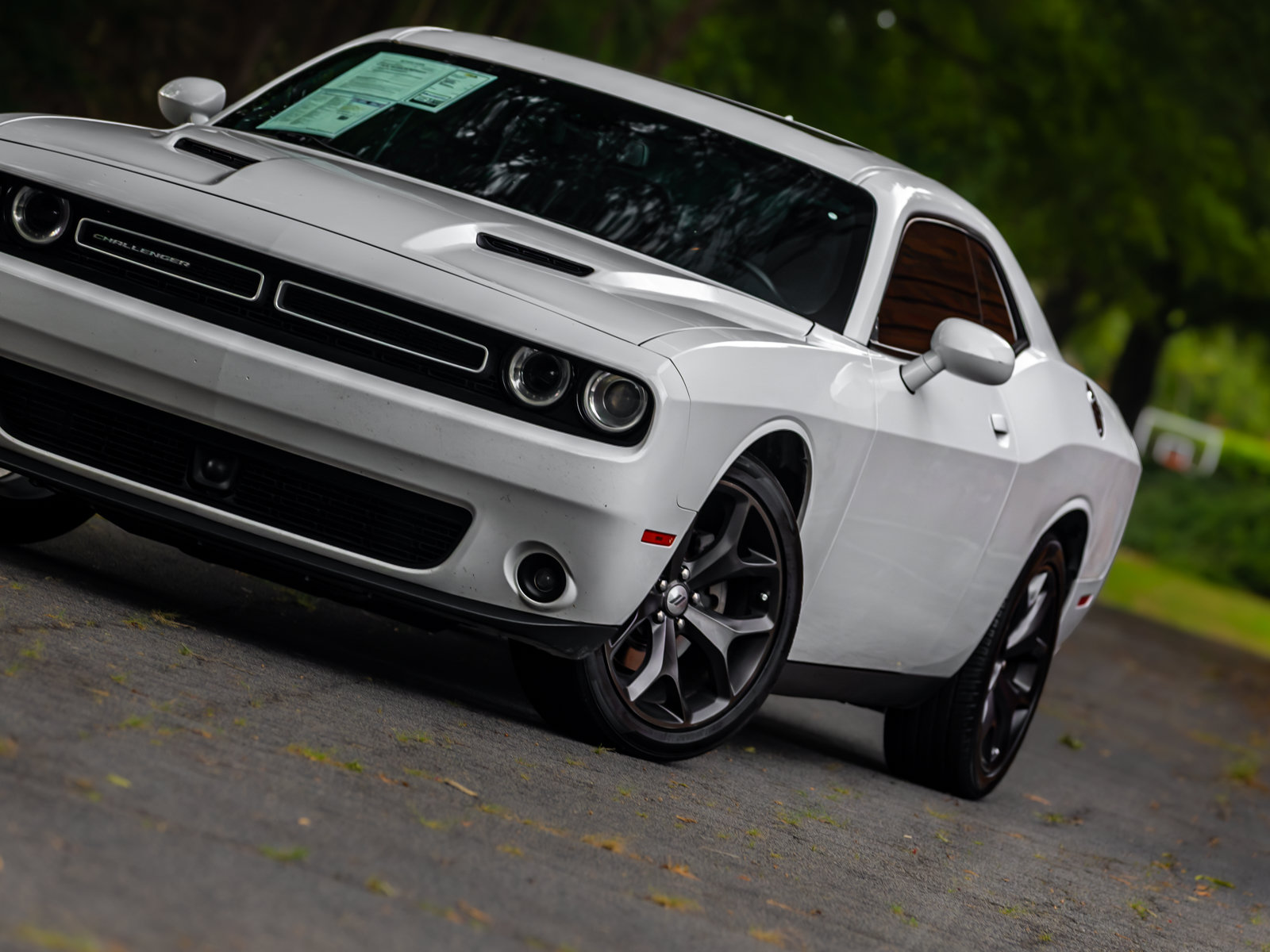 Used 2018 Dodge Challenger SXT Plus RWD image 24