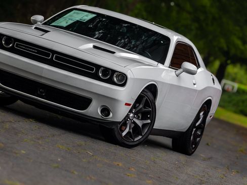 Used 2018 Dodge Challenger SXT Plus RWD image 24